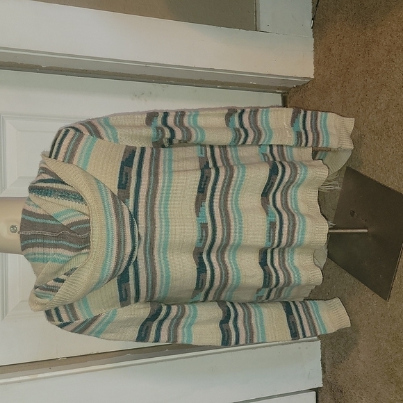Striped Sweater - Picture 2 of 3